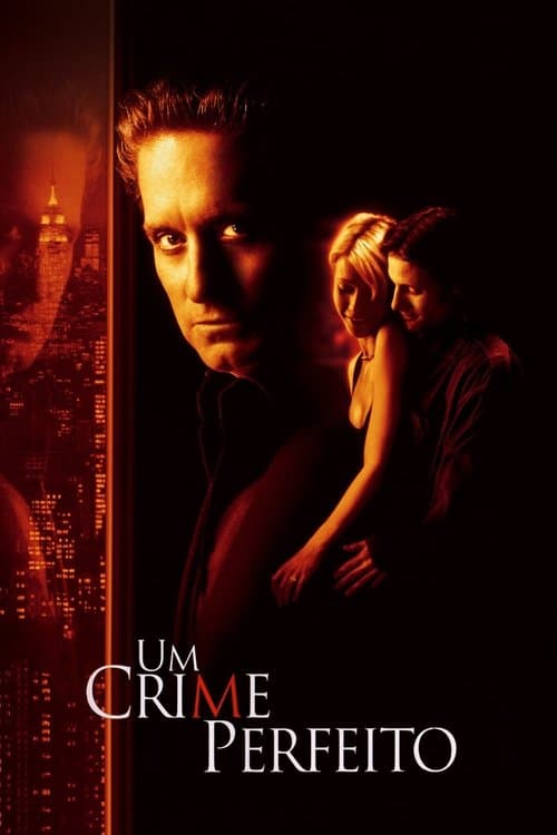 Um Crime Perfeito poster