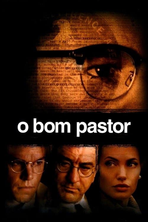O Bom Pastor poster