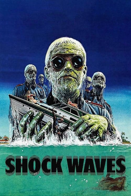 Horror em Alto Mar poster