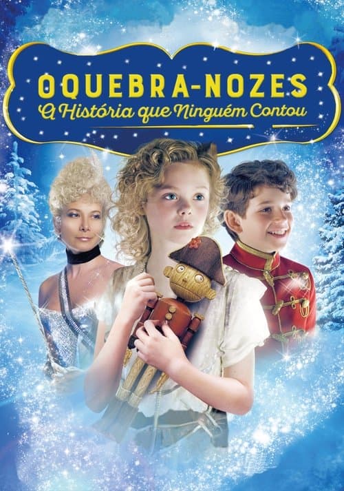O Quebra Nozes: A História Que Ninguém Contou poster