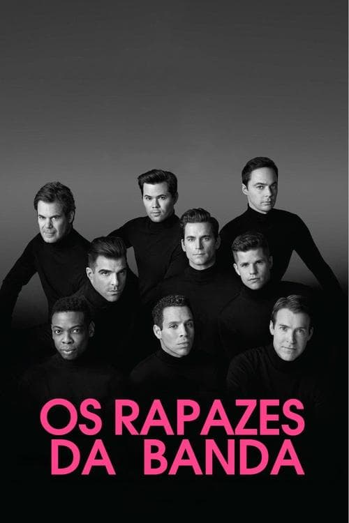 The Boys in the Band poster