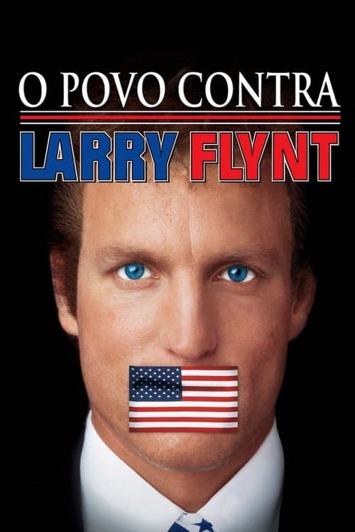 O Povo Contra Larry Flynt poster