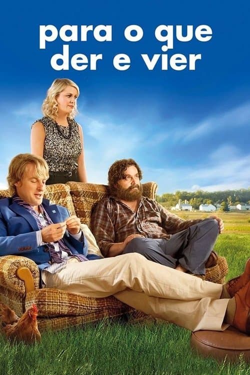 Para o Que Der e Vier poster