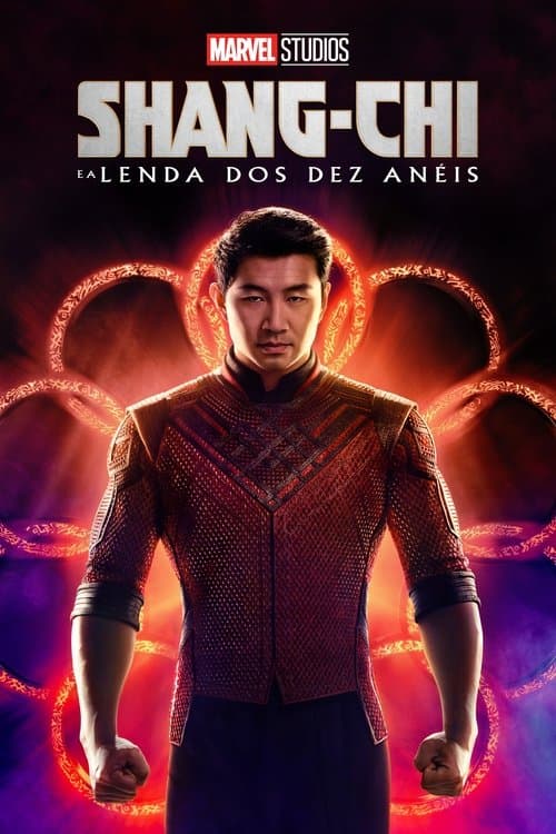 Shang-Chi e a Lenda dos Dez Anéis poster