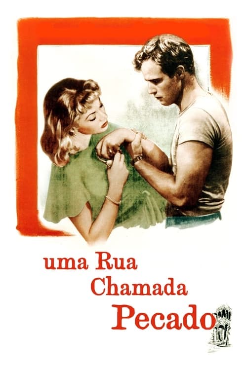Uma Rua Chamada Pecado poster