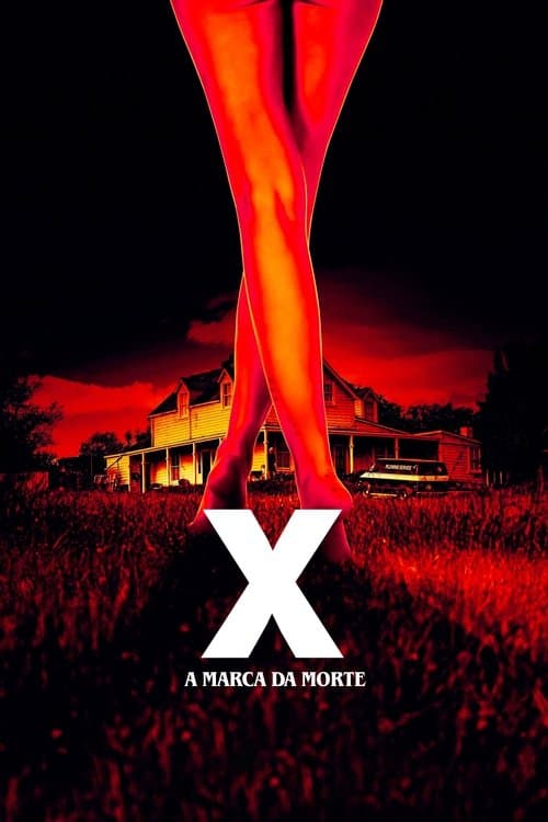 X: A Marca da Morte poster