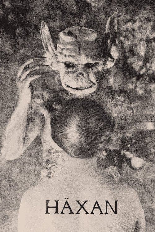 Häxan: A Feitiçaria Através dos Tempos poster