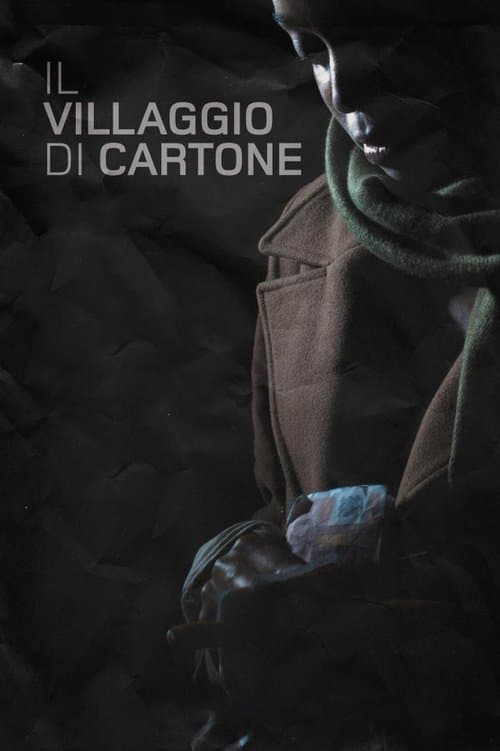 A Aldeia de Cartão poster