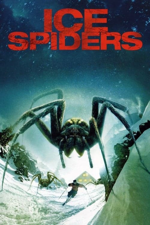 Ice Spiders: Assassinas do Gelo poster