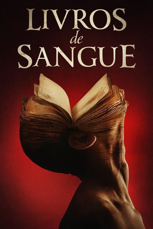 Livros de Sangue poster
