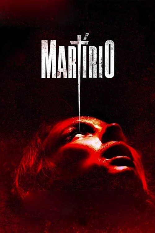 Martírio poster