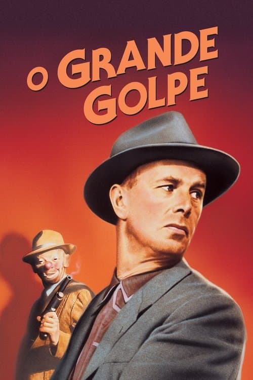 O Grande Golpe poster