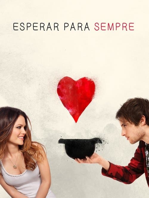 Esperar para Sempre poster