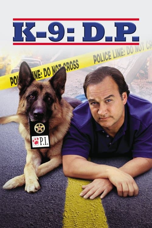 K-9: D.P.: Um Policial Bom pra Cachorro poster