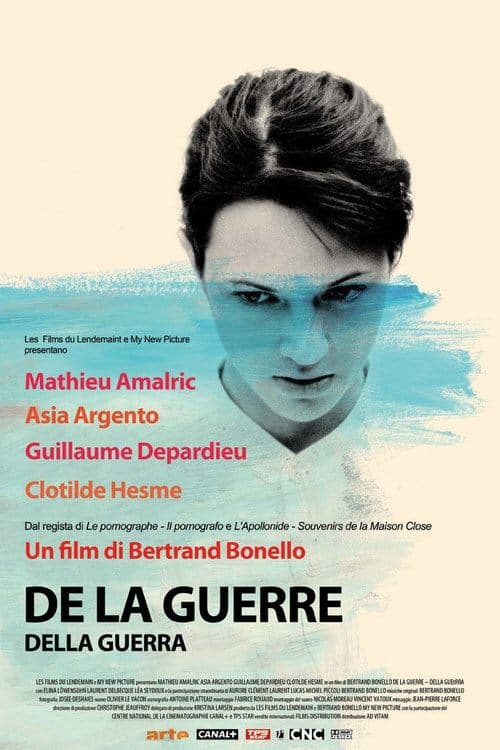 De la guerre poster