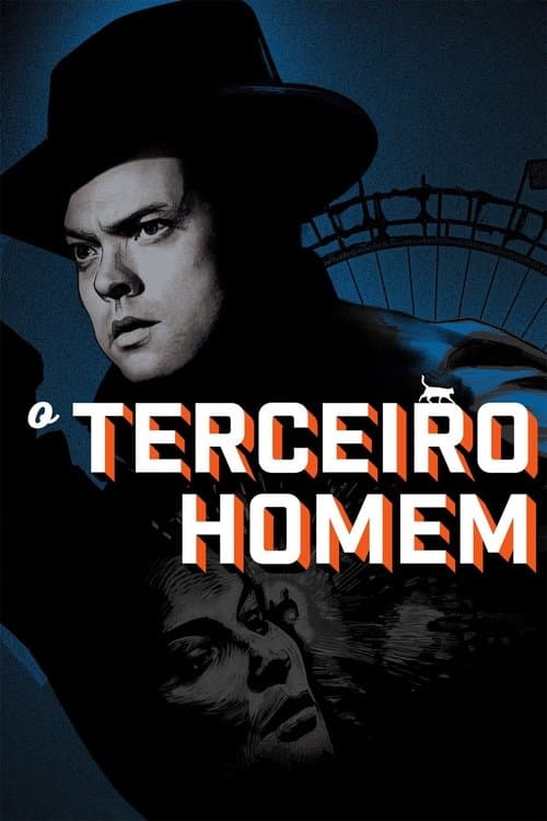 O Terceiro Homem poster