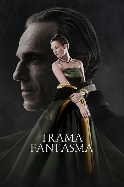 Trama Fantasma poster