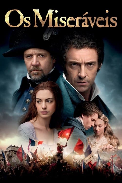 Os Miseráveis poster