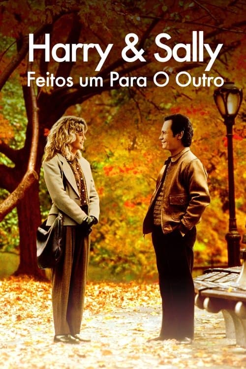Harry & Sally: Feitos um para o Outro poster