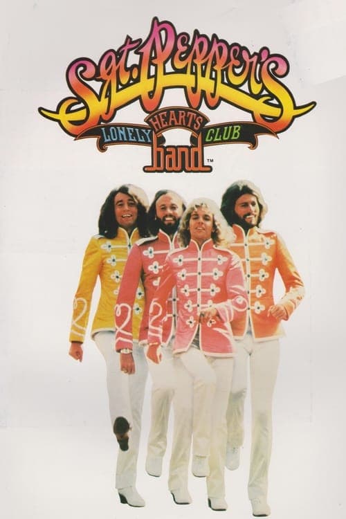 O Sargento Pepper e sua Banda poster