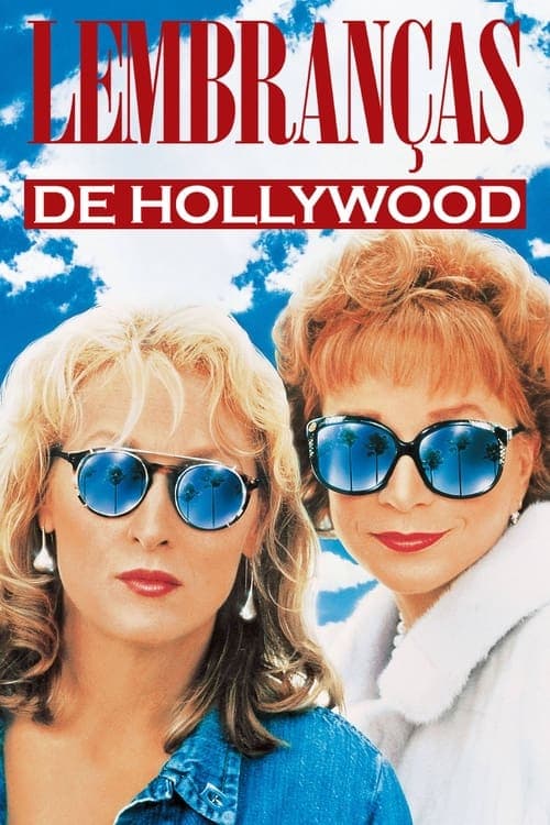 Lembranças de Hollywood poster