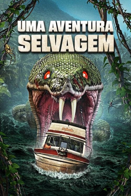 Uma Aventura Selvagem poster
