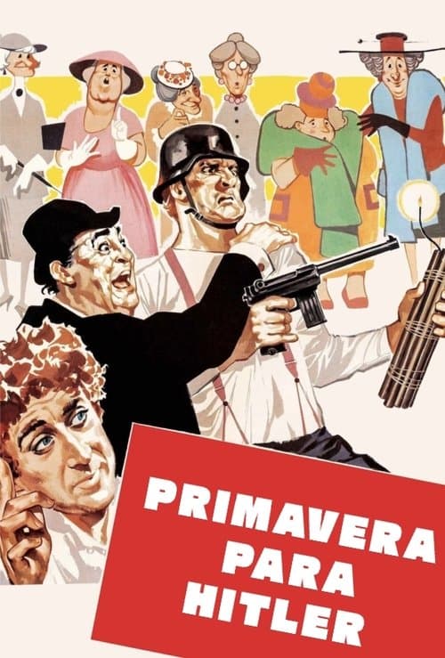 Primavera Para Hitler poster
