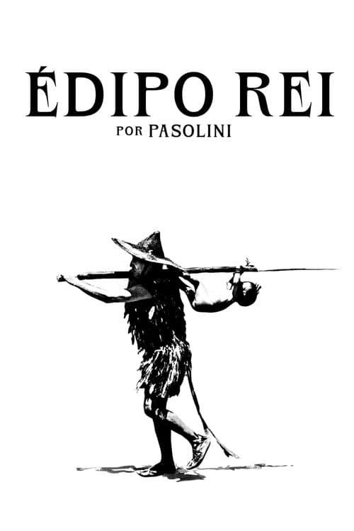 Édipo Rei poster