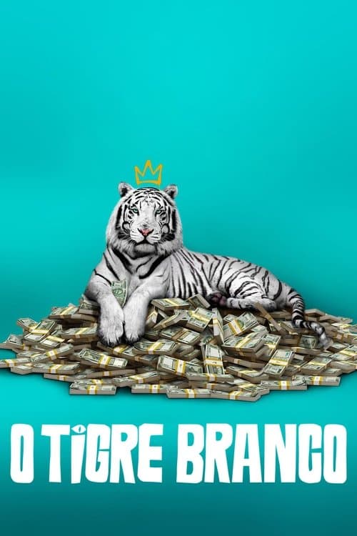 O Tigre Branco poster
