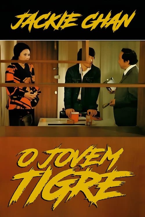 O Jovem Tigre poster