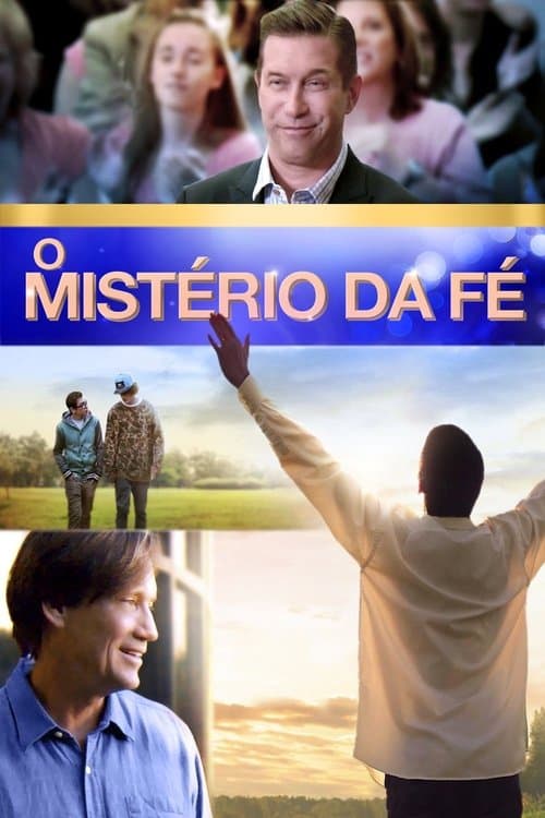 O Mistério da Fé poster