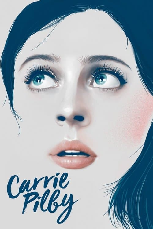 O Mundo de Carrie Pilby poster