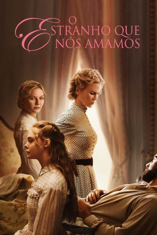 O Estranho que Nós Amamos poster