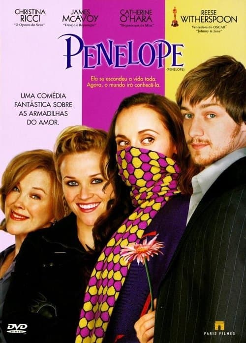 Penelope poster