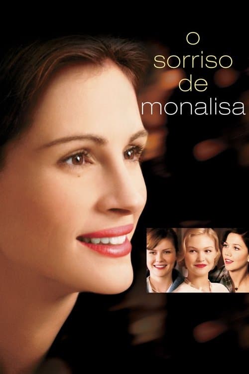 O Sorriso de Monalisa poster