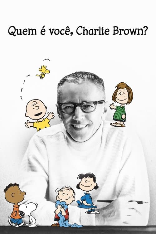 Quem é você, Charlie Brown? poster