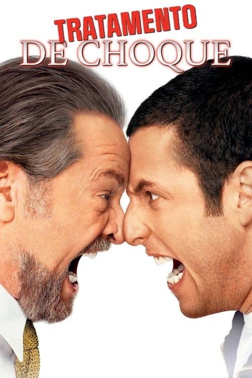 Tratamento de Choque poster