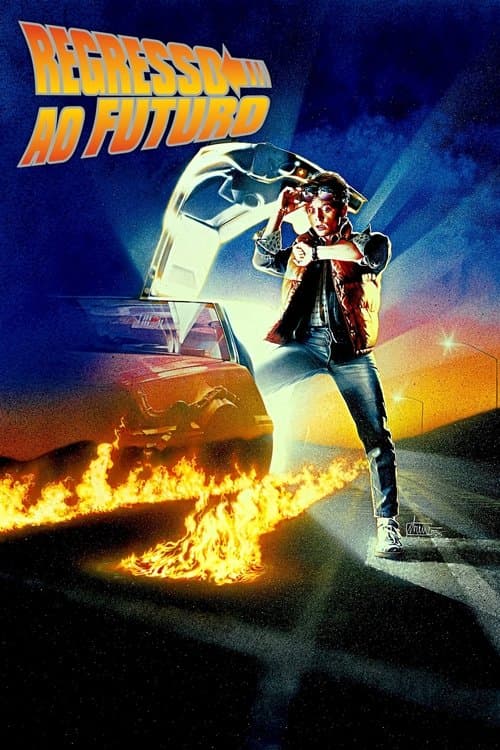 De Volta para o Futuro poster