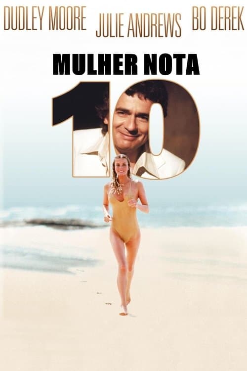 Mulher Nota 10 poster