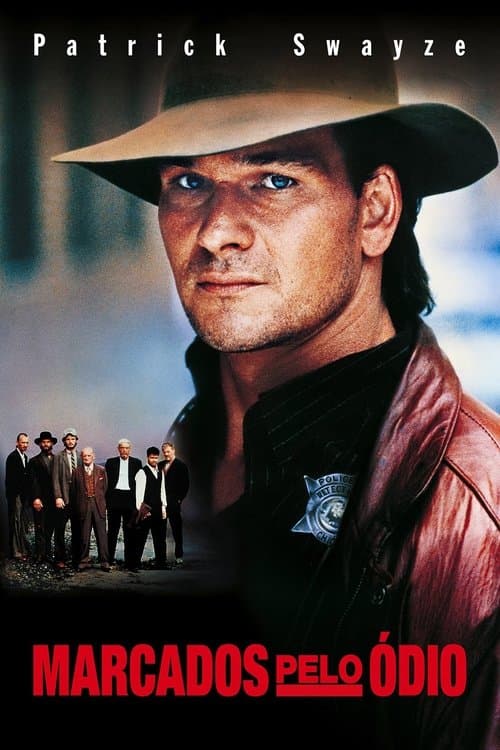 Marcados Pelo Ódio poster
