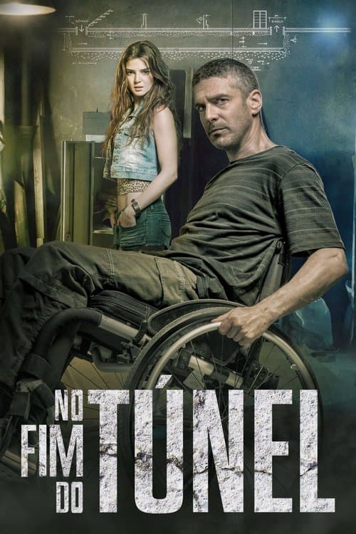 No Fim do Túnel poster