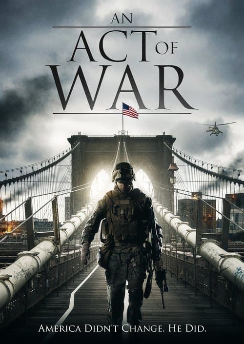 Um Ato de Guerra poster