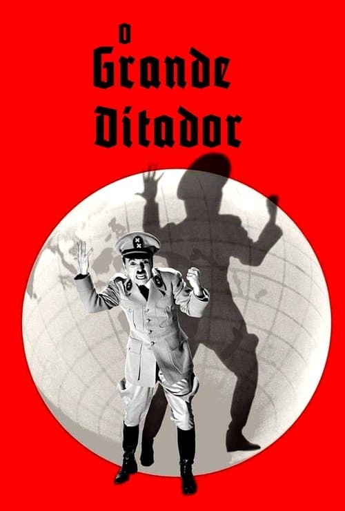 O Grande Ditador poster