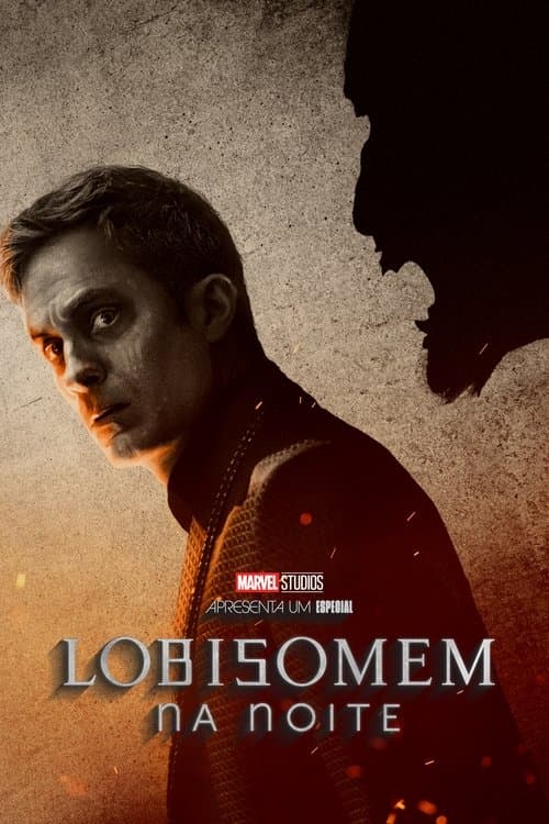 Lobisomem na Noite poster