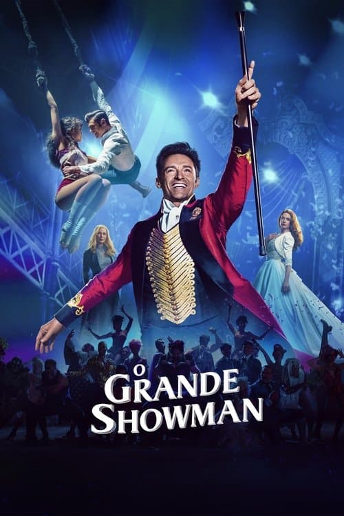 O Rei do Show poster