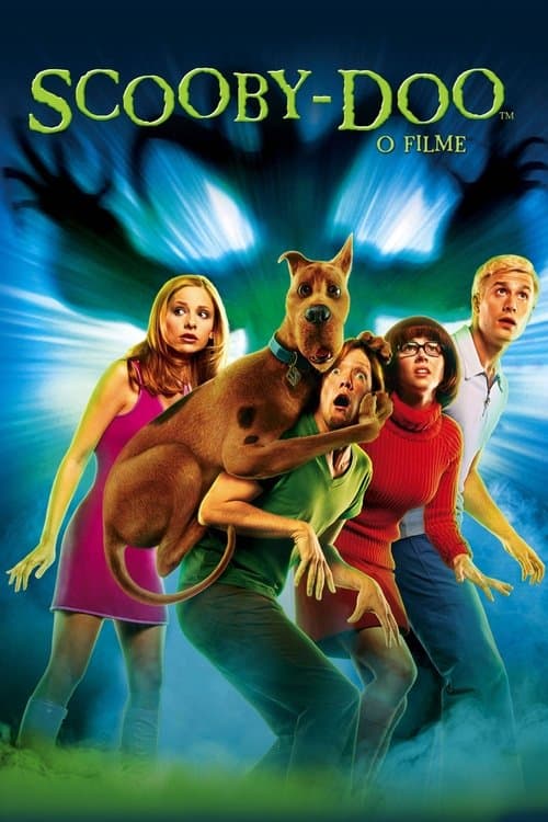 Scooby-Doo: O Filme poster
