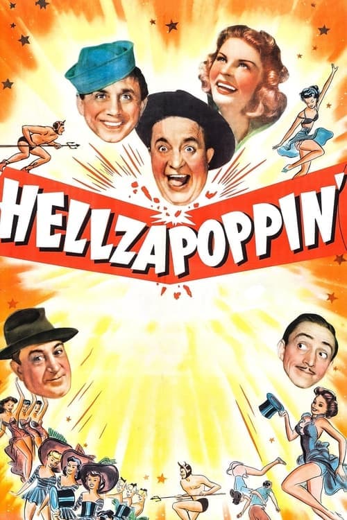 Pandemônio poster