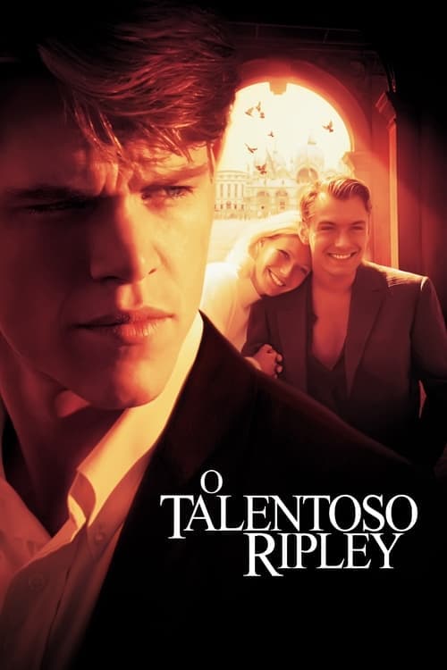 O Talentoso Ripley poster