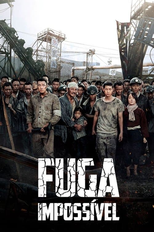 Fuga Impossível poster