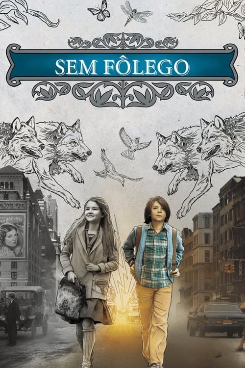 Sem Fôlego poster